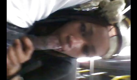 Panjang berambut brunette bajingan indo xxx tante